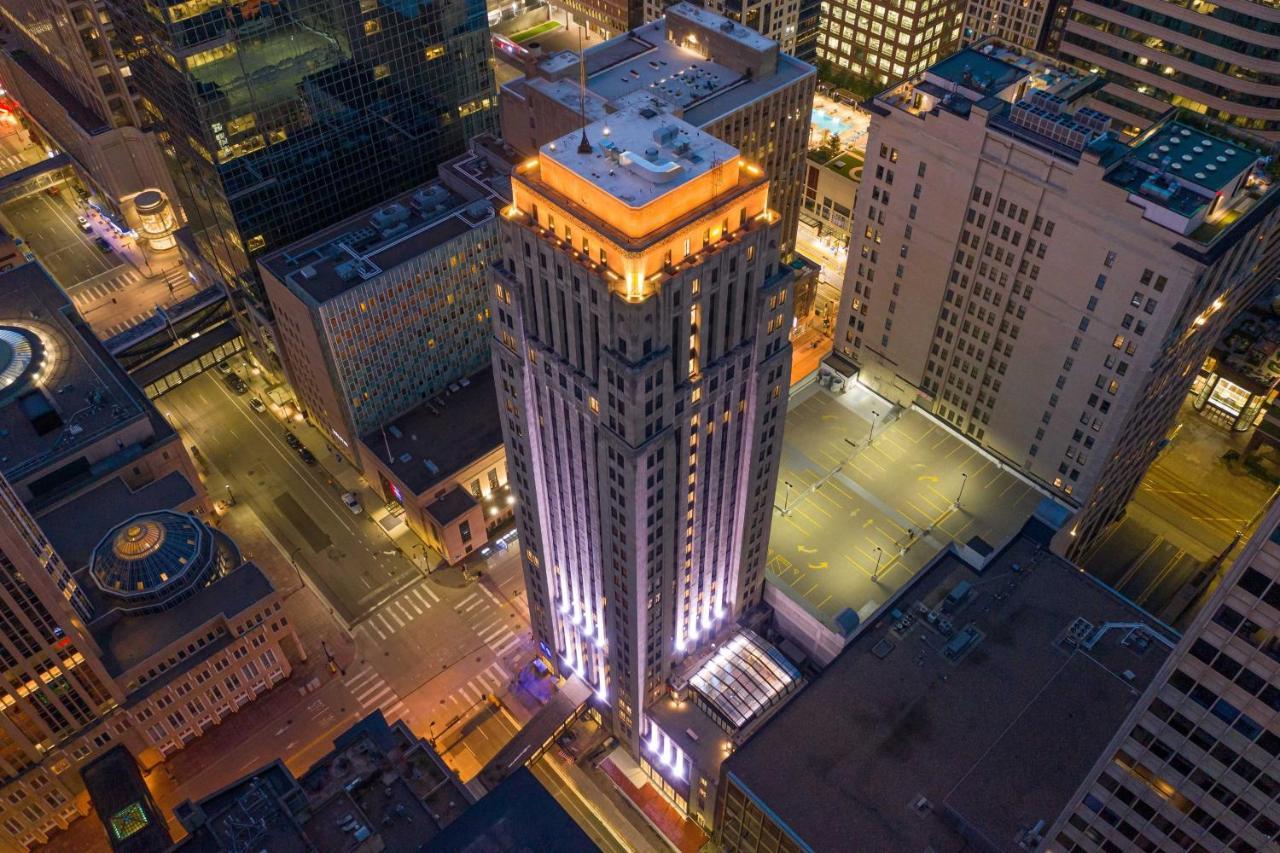 Rand Tower Hotel, Minneapolis, A Tribute Portfolio Hotel Zewnętrze zdjęcie