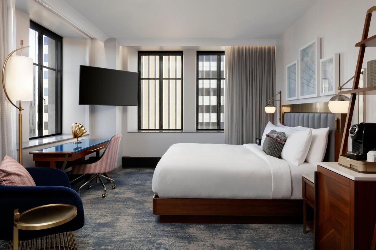 Rand Tower Hotel, Minneapolis, A Tribute Portfolio Hotel Zewnętrze zdjęcie