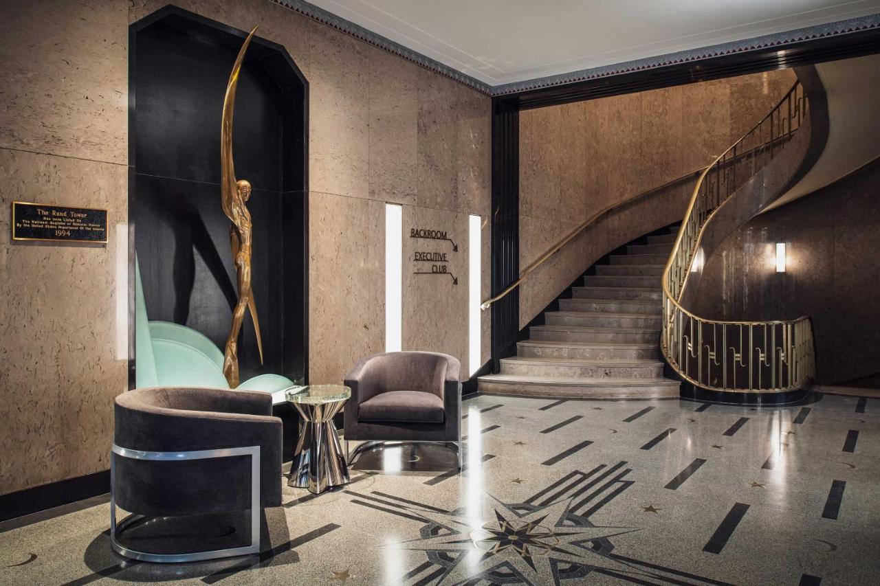 Rand Tower Hotel, Minneapolis, A Tribute Portfolio Hotel Zewnętrze zdjęcie