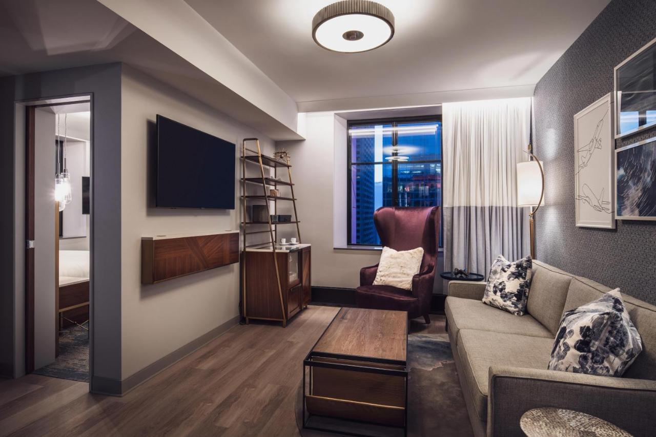 Rand Tower Hotel, Minneapolis, A Tribute Portfolio Hotel Zewnętrze zdjęcie