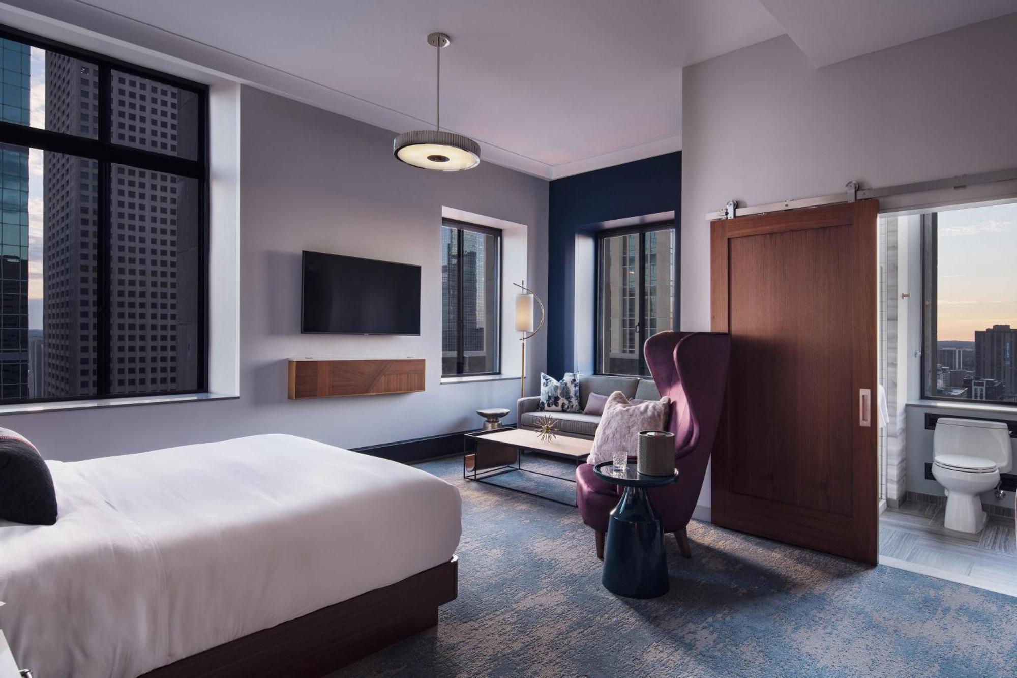 Rand Tower Hotel, Minneapolis, A Tribute Portfolio Hotel Zewnętrze zdjęcie