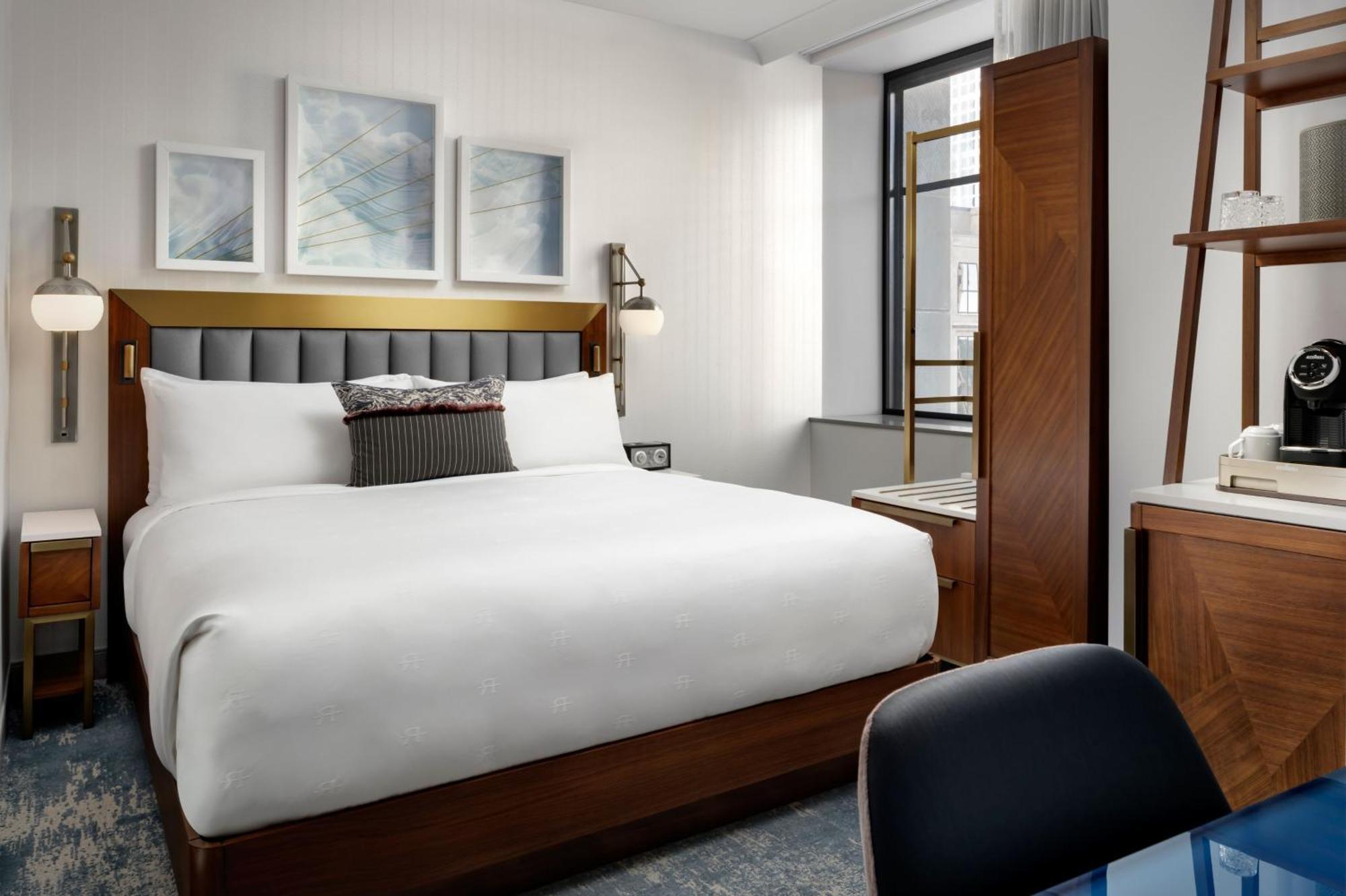 Rand Tower Hotel, Minneapolis, A Tribute Portfolio Hotel Zewnętrze zdjęcie