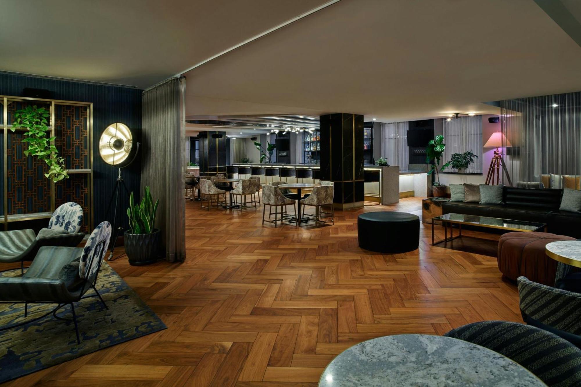 Rand Tower Hotel, Minneapolis, A Tribute Portfolio Hotel Zewnętrze zdjęcie