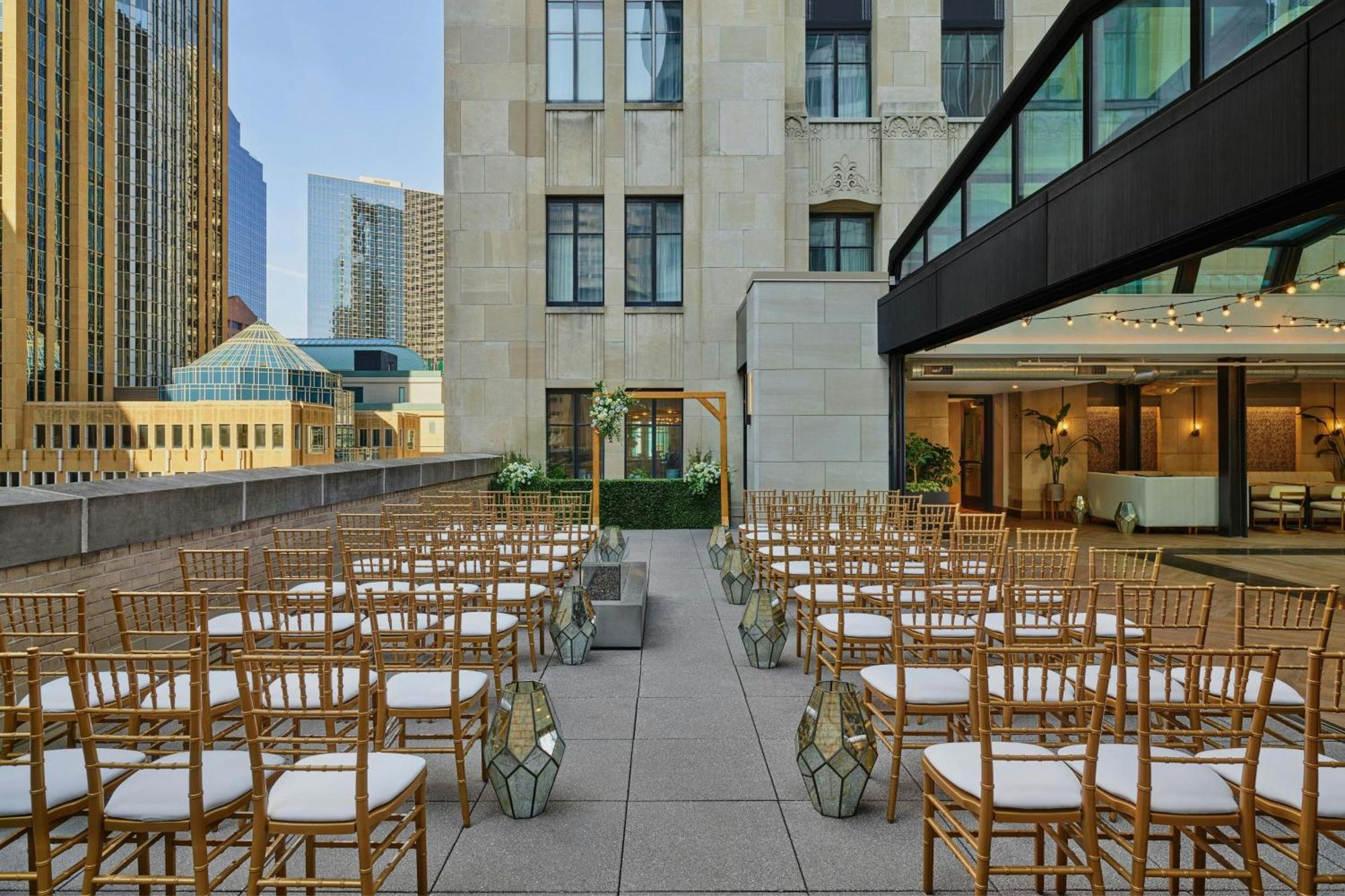 Rand Tower Hotel, Minneapolis, A Tribute Portfolio Hotel Zewnętrze zdjęcie