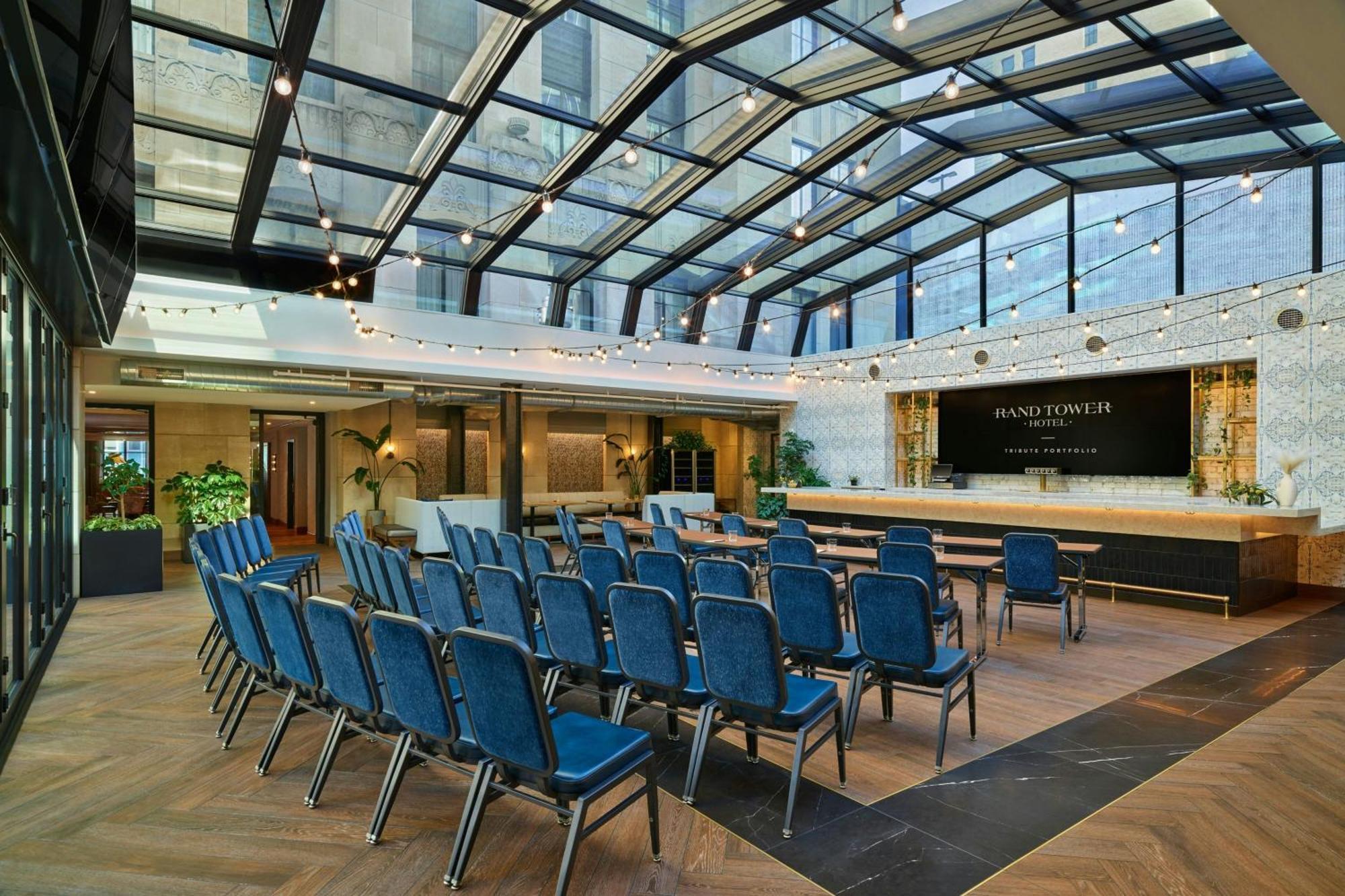 Rand Tower Hotel, Minneapolis, A Tribute Portfolio Hotel Zewnętrze zdjęcie
