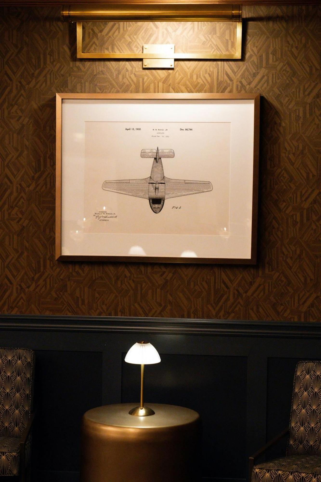 Rand Tower Hotel, Minneapolis, A Tribute Portfolio Hotel Zewnętrze zdjęcie